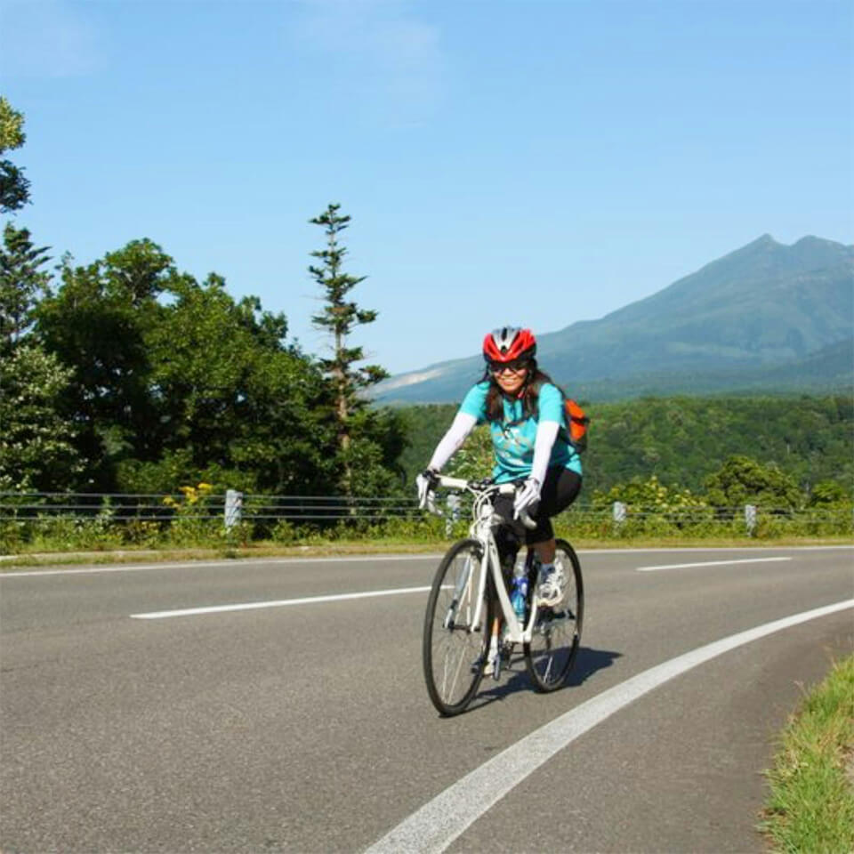 知床サイクリングサポート